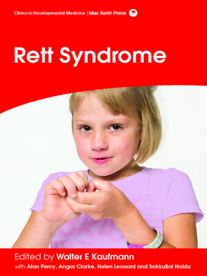 cover image of Rett Syndrome